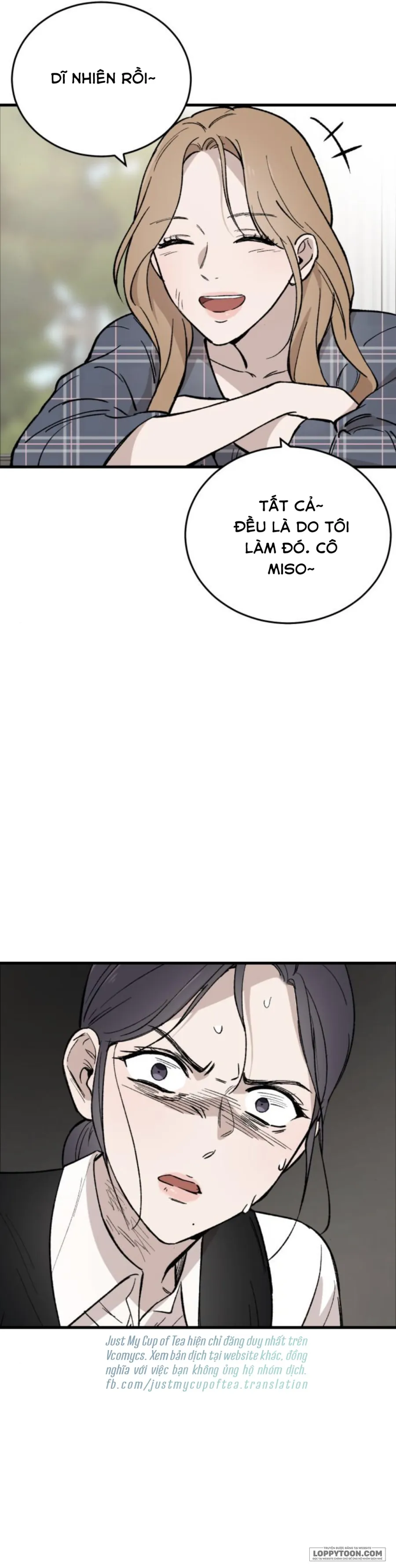 Ngôi Nhà Cô Đang Sống Chap 22 - trang 39