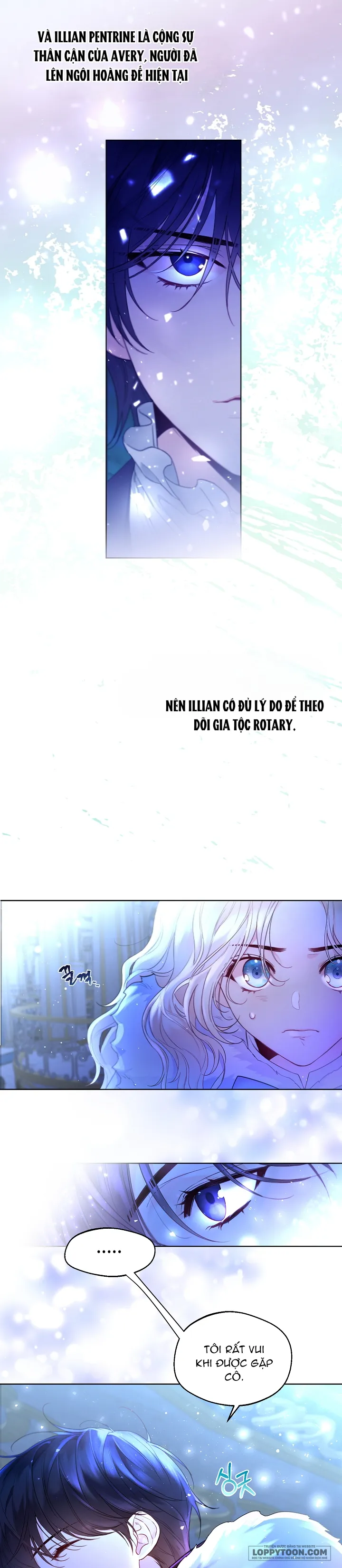 Tiểu Thư Crystal Là Một Người Đàn Ông Chap 2 - trang 9