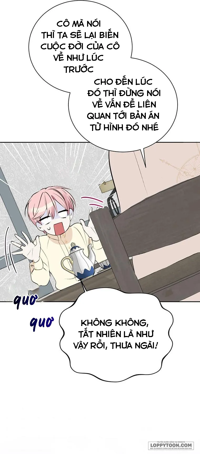 Phía Sau Mặt Nạ Của Nam Chính Hiền Lành Chap 5 - trang 45