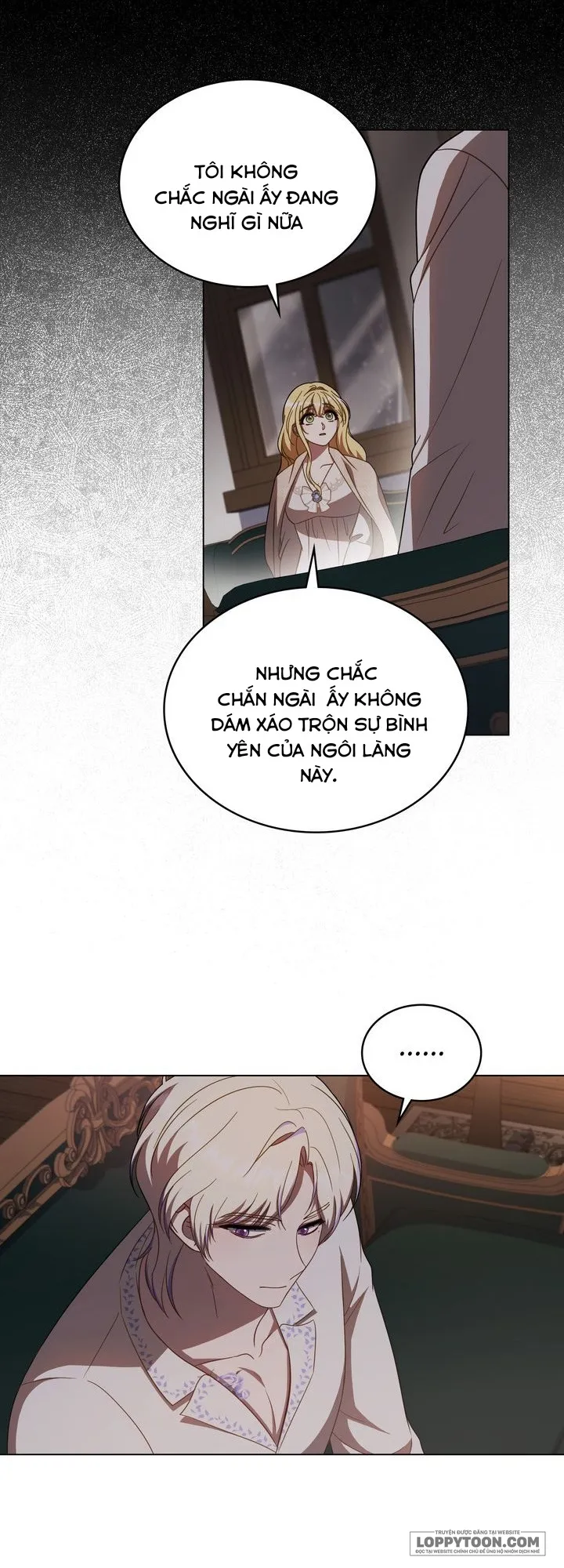 Chúa Phù Hộ Cho Sự Hủy Diệt Của Ta Chap 32 - trang 36