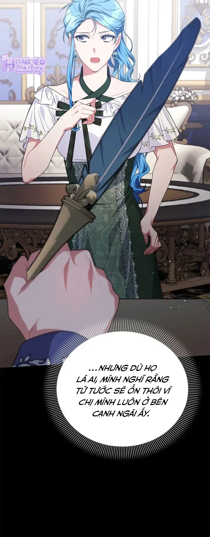 Con Đường Hoa Dành Cho Nam Chính Chap 24 - trang 15
