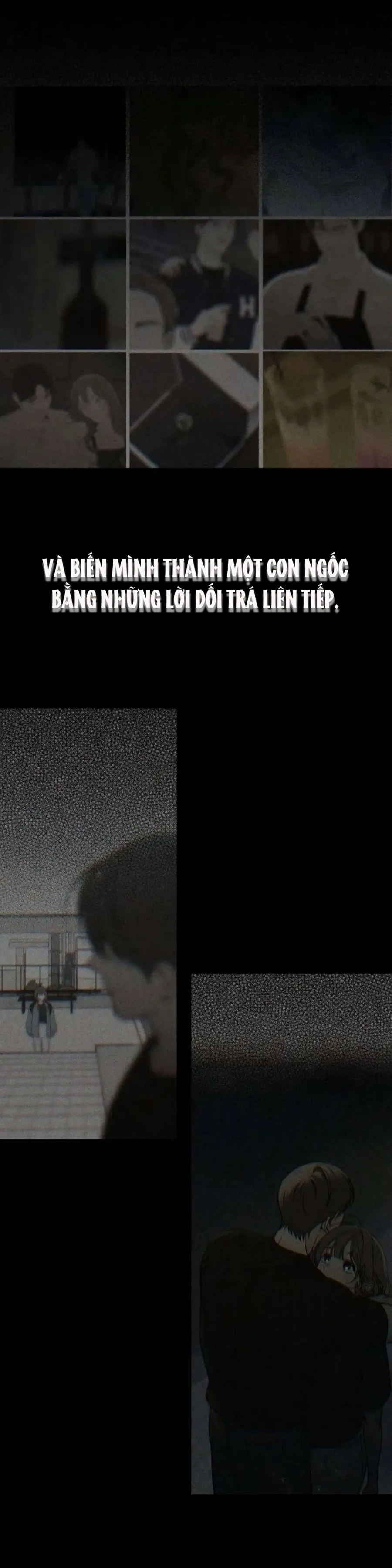 Cặp Đôi Không Chính Thức Chap 14 - trang 4