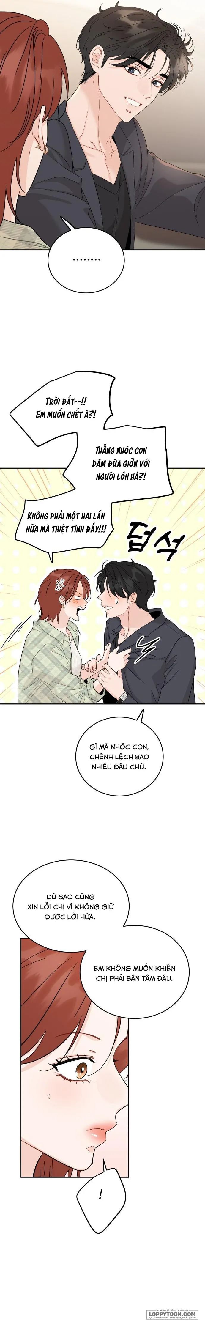 Người Một Nhà Chap 106 - trang 7