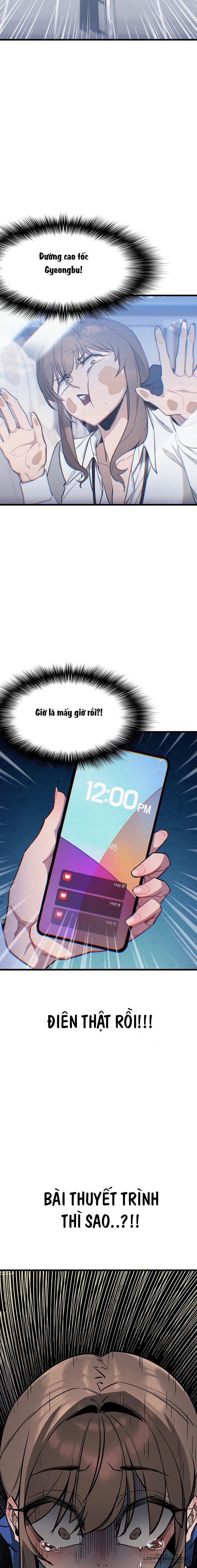 Tôi Lên Nhầm Xe Buýt Trên Đường Đi Làm Chap 1 - 🔞🔞🔞 - trang 14