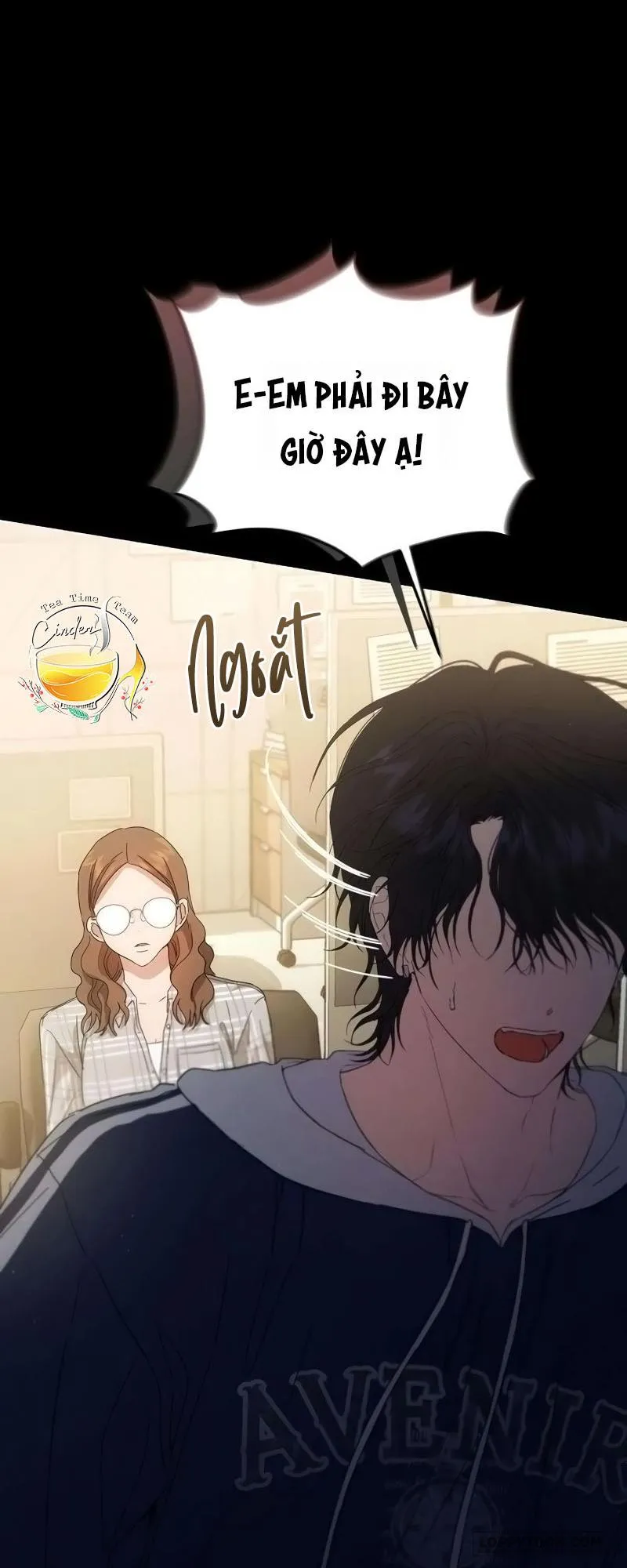 Tình Yêu Thuần Khiết Hư Hỏng Chap 19 - trang 25