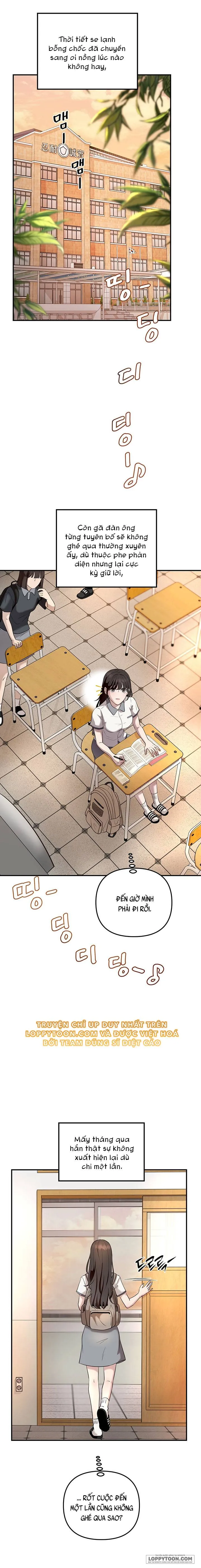 Người Chú Chó Má Chap 2 - trang 20
