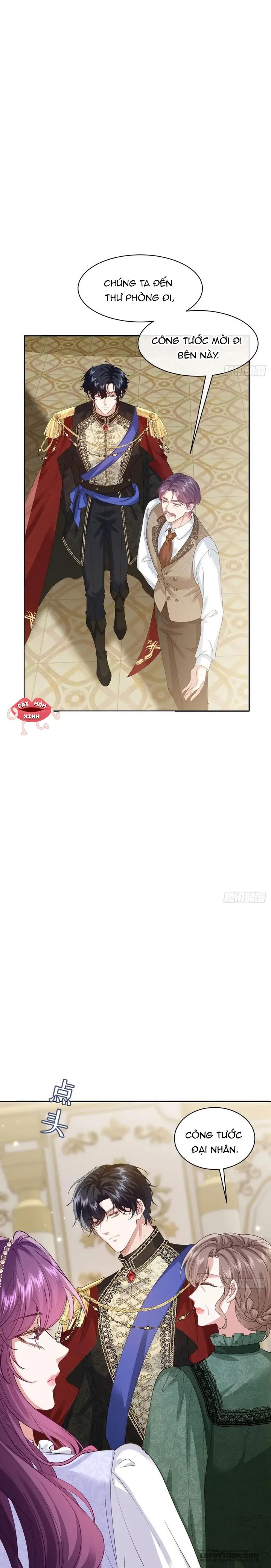 Bày Tỏ Với Người Nguy Hiểm Như Anh Ấy Chap 47 - trang 13