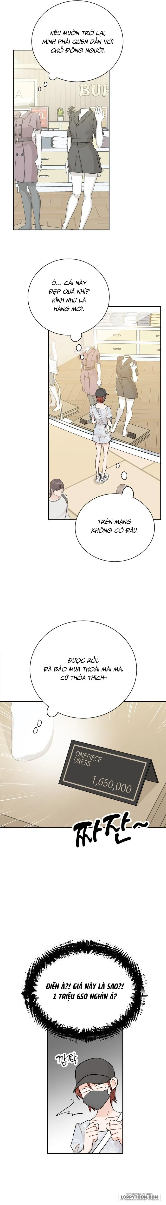 Người Một Nhà Chap 81 - trang 19