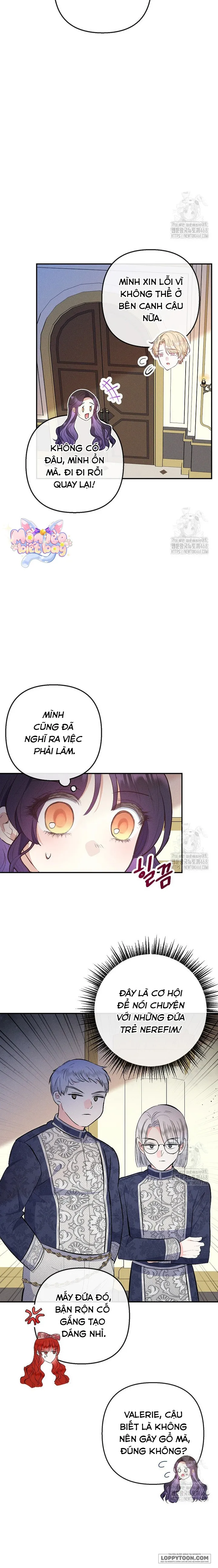 Con Gái Cưng Của Quỷ Chap 98 - trang 15