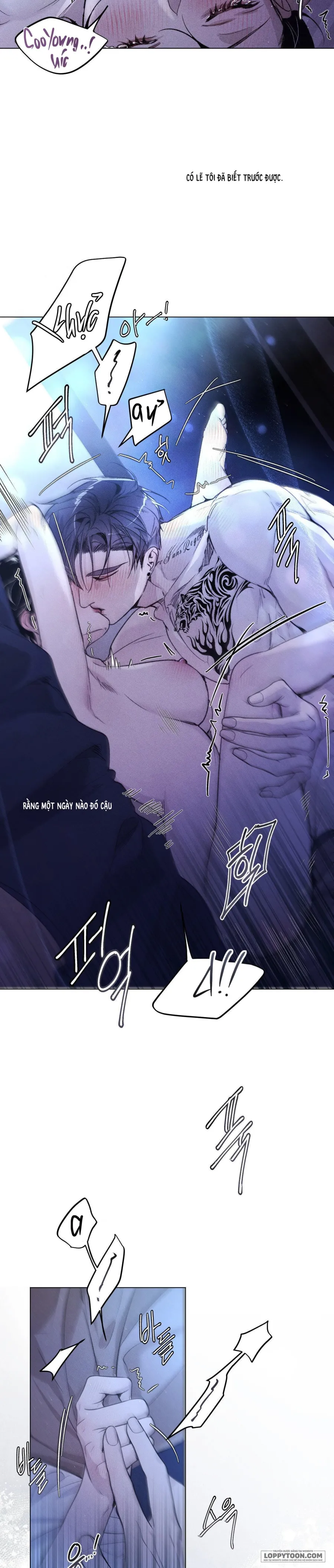 Đắm Chìm Trong Mật Ngọt Chap 3 - 🔞🔞🔞 - trang 27