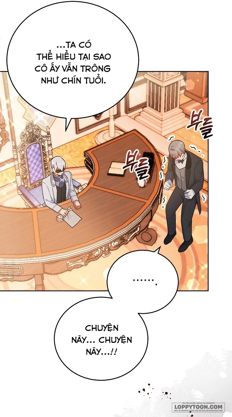 Bé Con Chốn Hoa Nở Chap 15 - trang 44