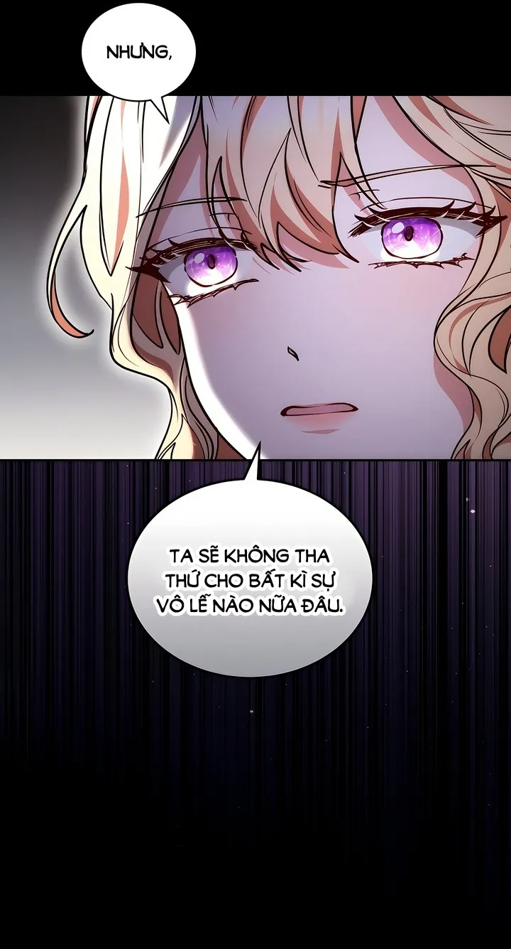 Dù Là Mẹ Kế Nhưng Tôi Thoát Khỏi Cái Chết Rất Dễ Dàng Chap 58 - trang 22