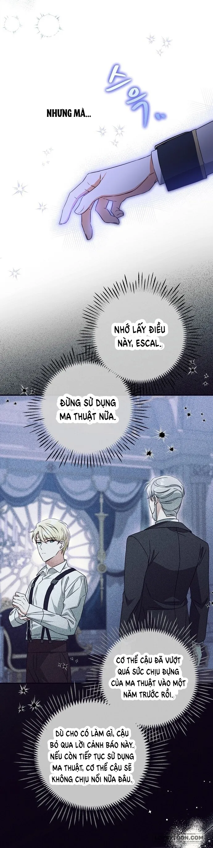 Thuần Hóa Hầu Tước Quái Dị Chap 44 - trang 21