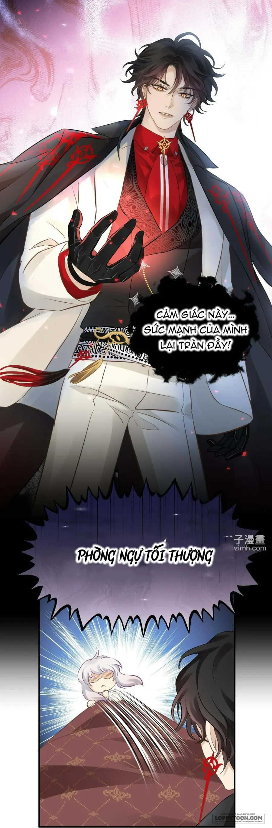Hương Dục Niệm Chap 6 - trang 5