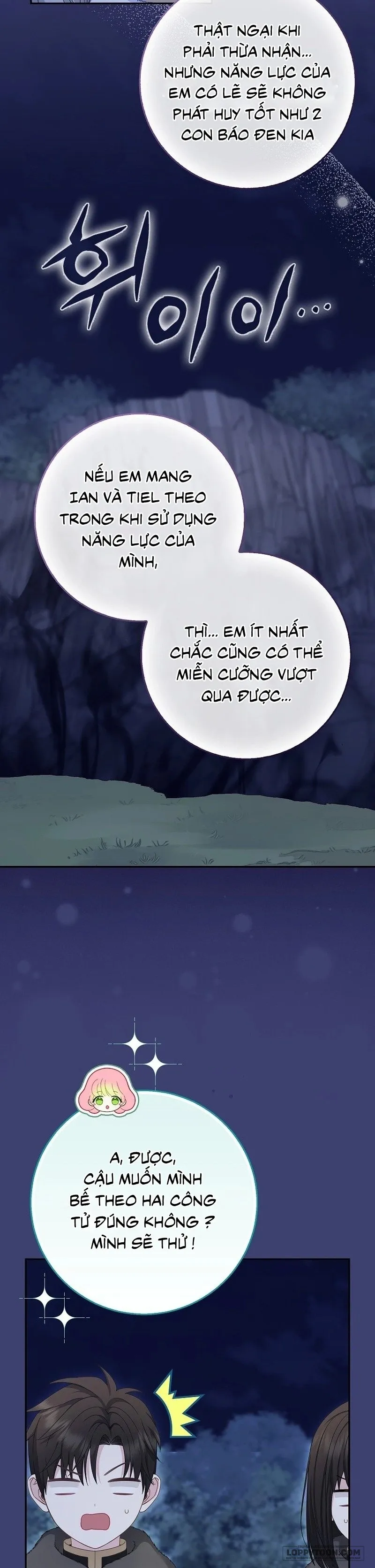 Tiểu Thư Báo Tuyết Của Gia Tộc Báo Đen Chap 60 - trang 7