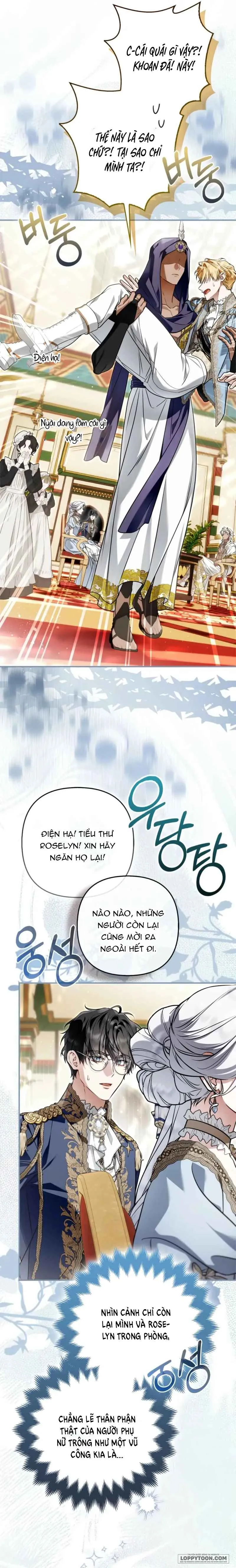 Ác Nữ Hung Ác Nhất Đã Trở Lại Chap 22 - trang 31