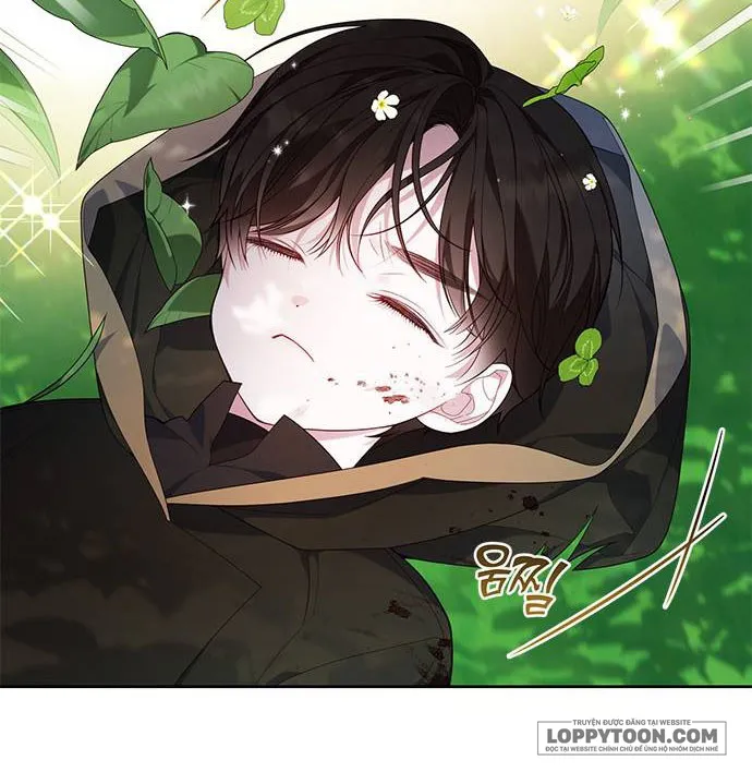 Bạo Chúa Bé Con Chap 12 - trang 8