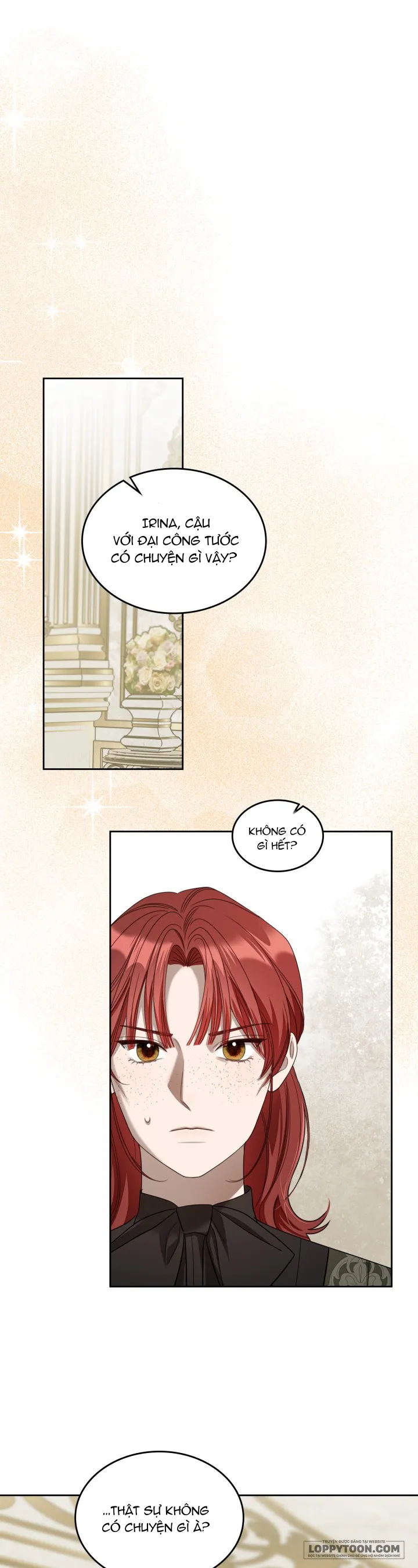 Nam Chính Quái Vật Sống Dưới Giường Tôi Chap 48 - trang 1