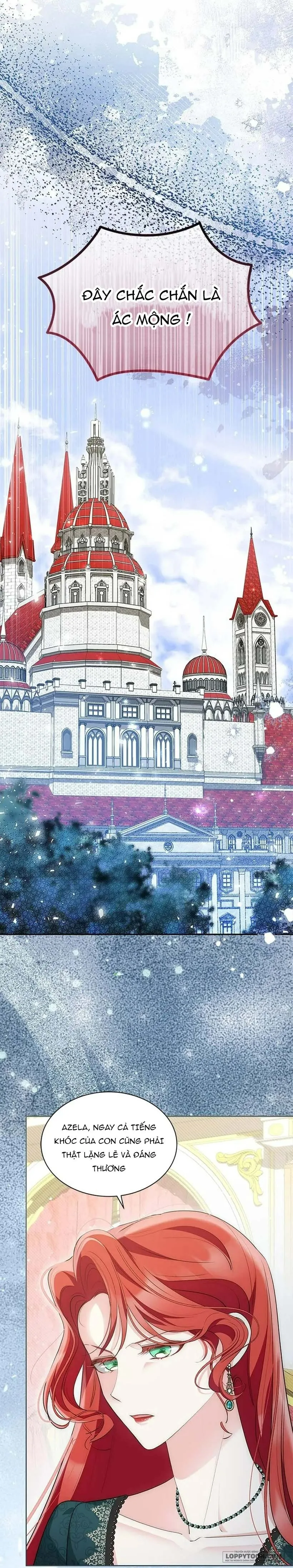 Đã Từ Chối Sủng Ái Rồi Mà Sao Còn Ám Ảnh Thế? Chap 69 - trang 37