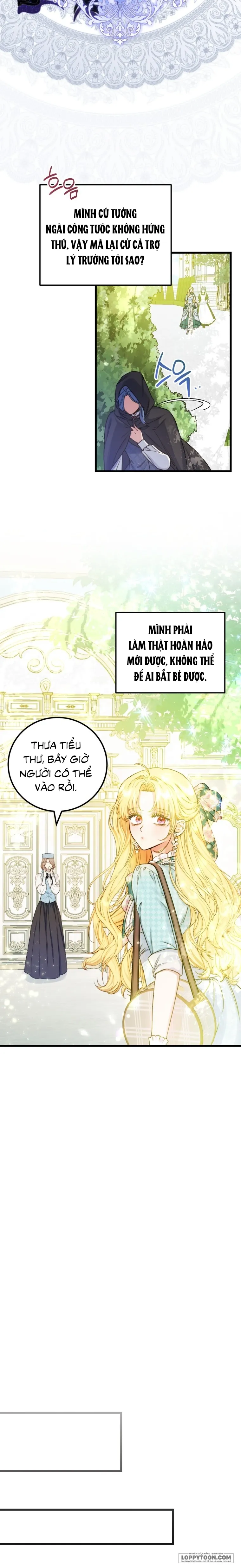 Ác Nữ Là Triệu Phú Chuyên Giải Quyết Rắc Rối Chap 18 - trang 12