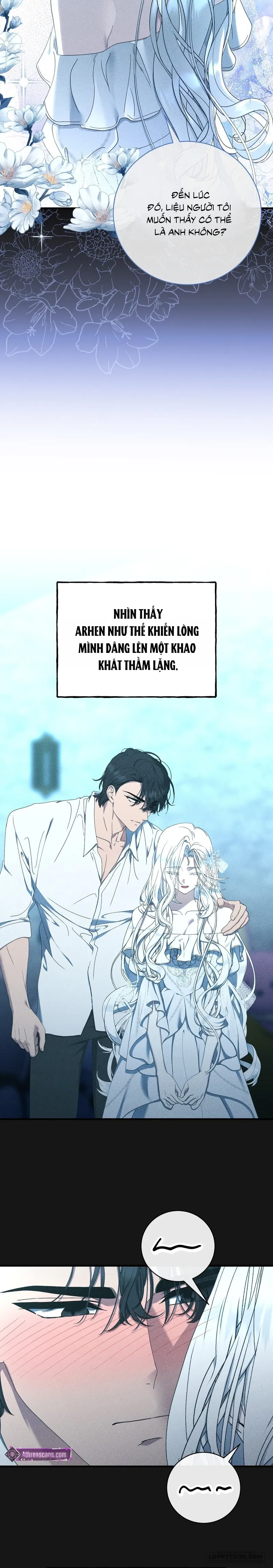 Ma Vương Muốn Hòa Bình Chap 23 - trang 4