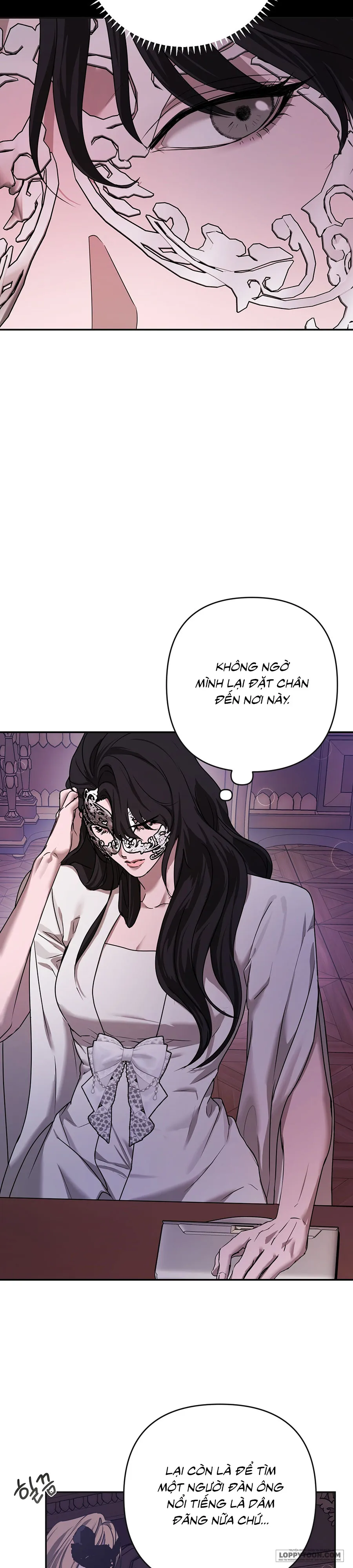 Màn Đêm Thức Tỉnh Chap 1 - trang 26