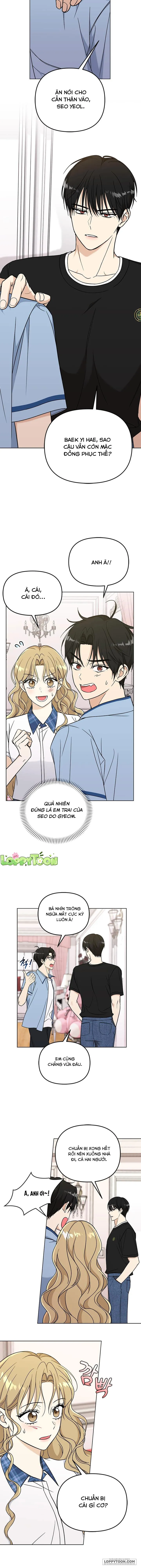 Kế Hoạch Tiết Chế Nam Chính Xã Hội Đen Chap 2 - trang 16