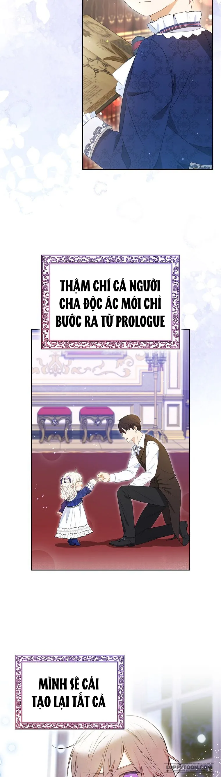 Đứa Trẻ Côn Đồ Nhà Công Tước Chap 0 - trang 7