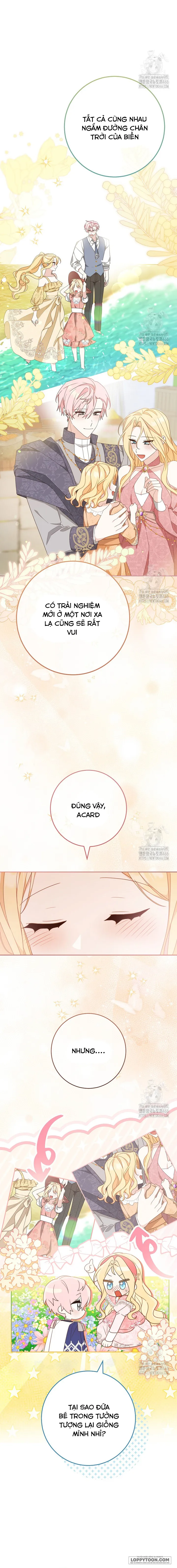 Tôi Đã Phạm Sai Lầm Rồi Chap 88 - end - trang 7