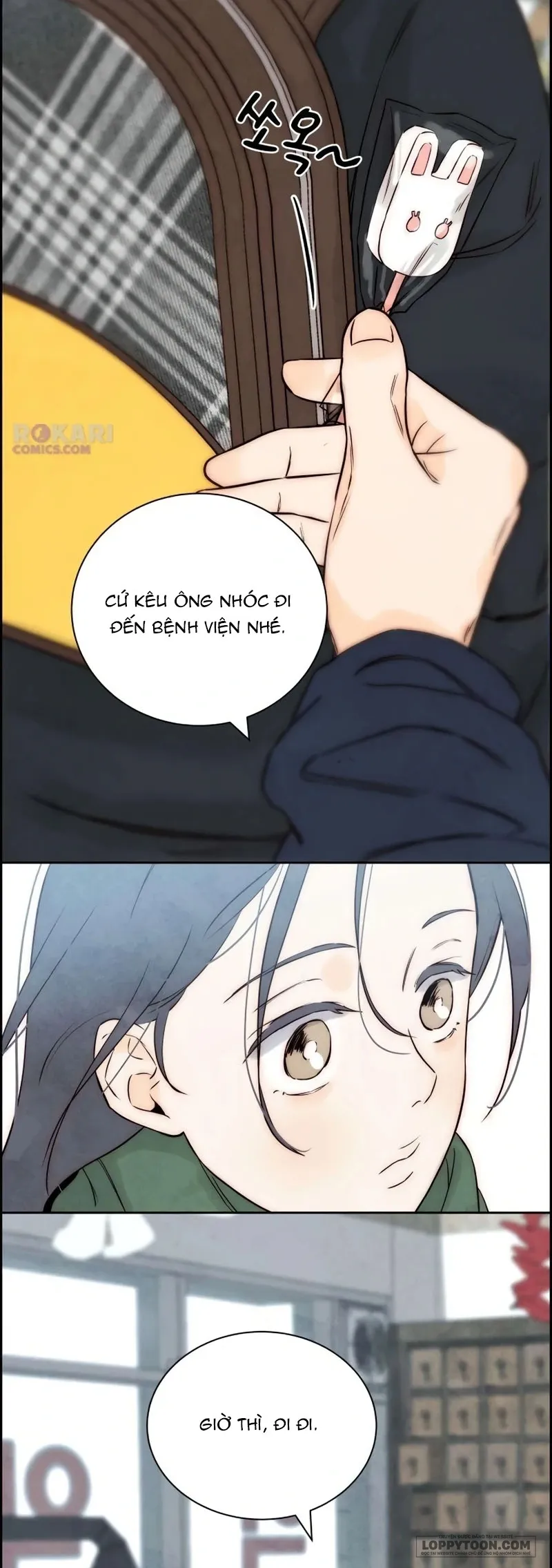 Chưa Từng Chạm Tới Em Chap 14 - trang 29