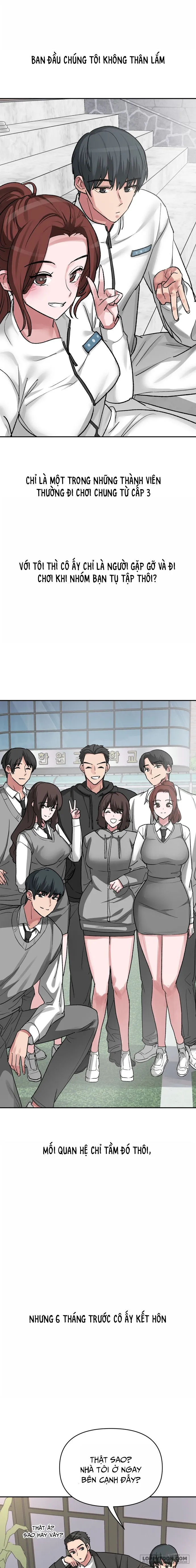 Tại Sao Điều Này Lại Đúng? Chap 43 - 🔞🔞🔞 - trang 3