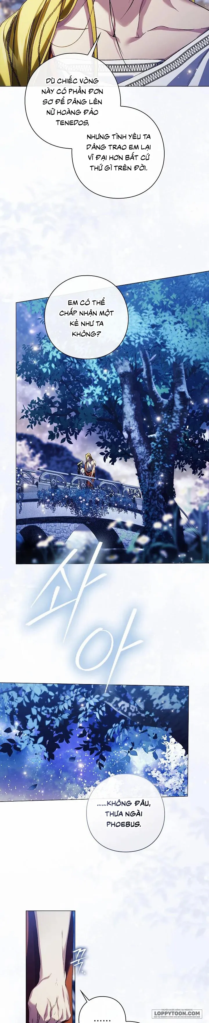 Dành Cho Các Nữ Thần: Dành Cho Daphne Chap 49 - trang 12