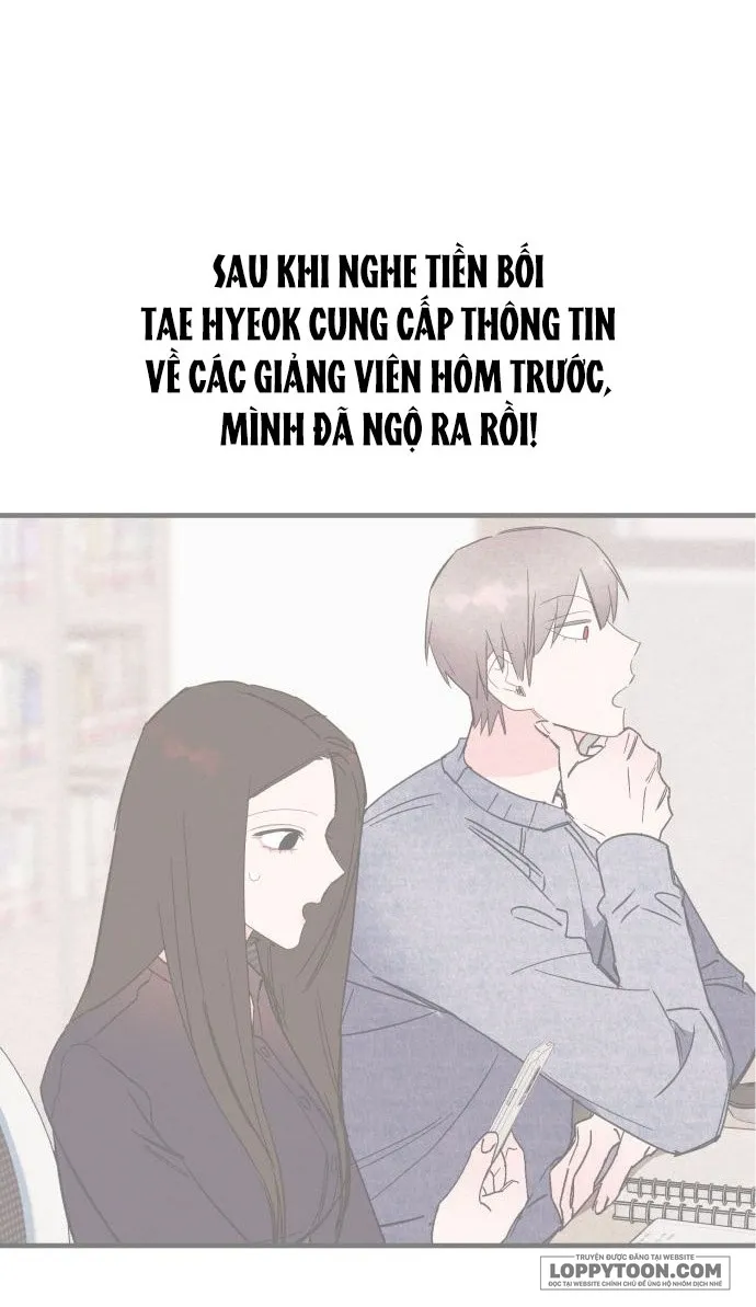 Bộ Mặt Che Giấu Của Tiền Bối Hoàn Hảo Chap 13 - 13. Bữa nhậu của tiền bối hoàn hảo - trang 39