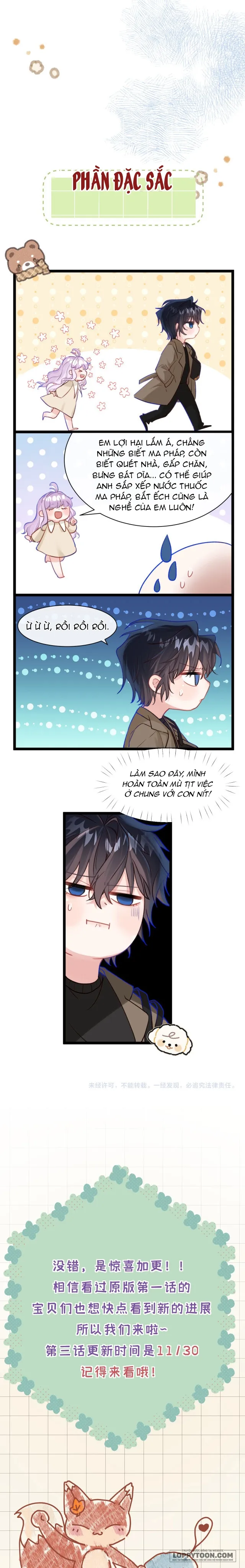 Tôi Nhặt Được Ma Nữ Rồi, Phải Làm Sao Đây? Chap 2 - trang 16