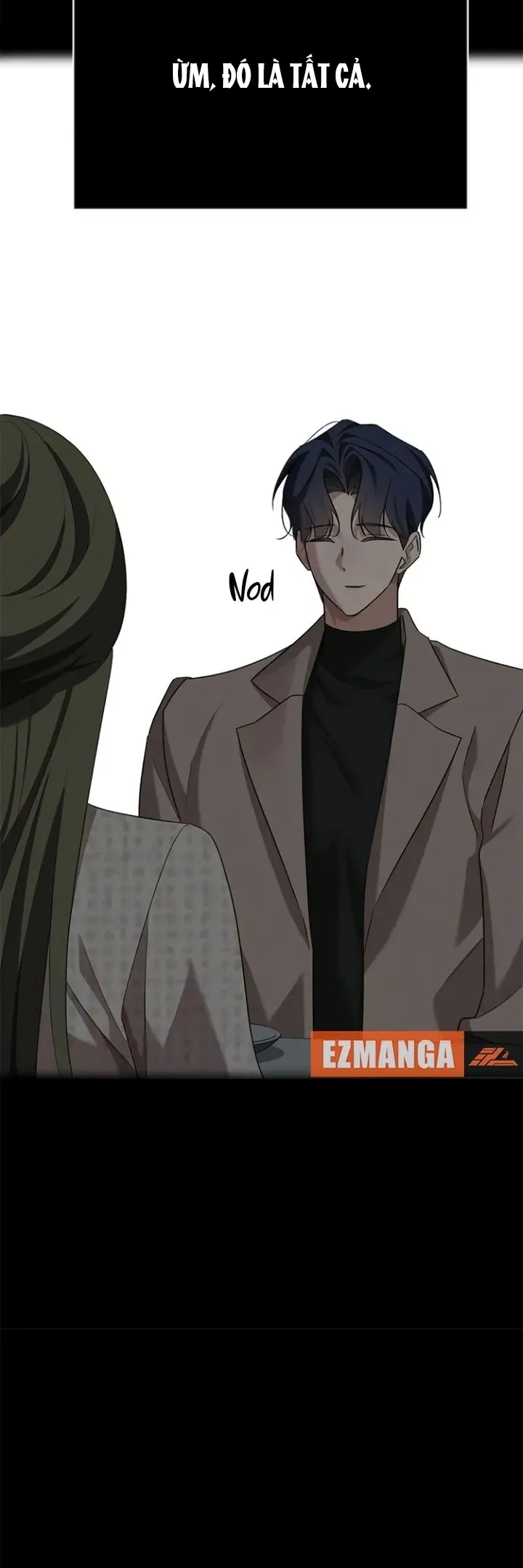 Vị Khách Trong Đêm Chap 57 - trang 24