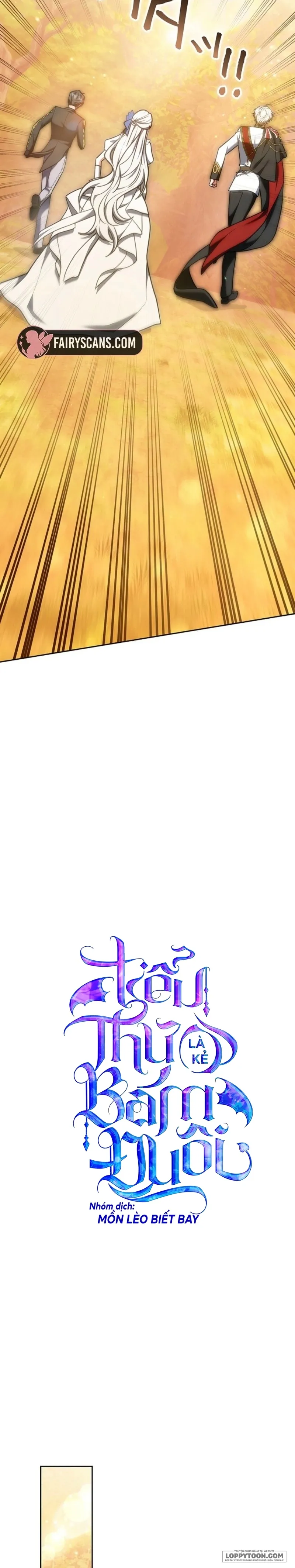 Tiểu Thư Là Kẻ Bám Đuôi Chap 26 - trang 7
