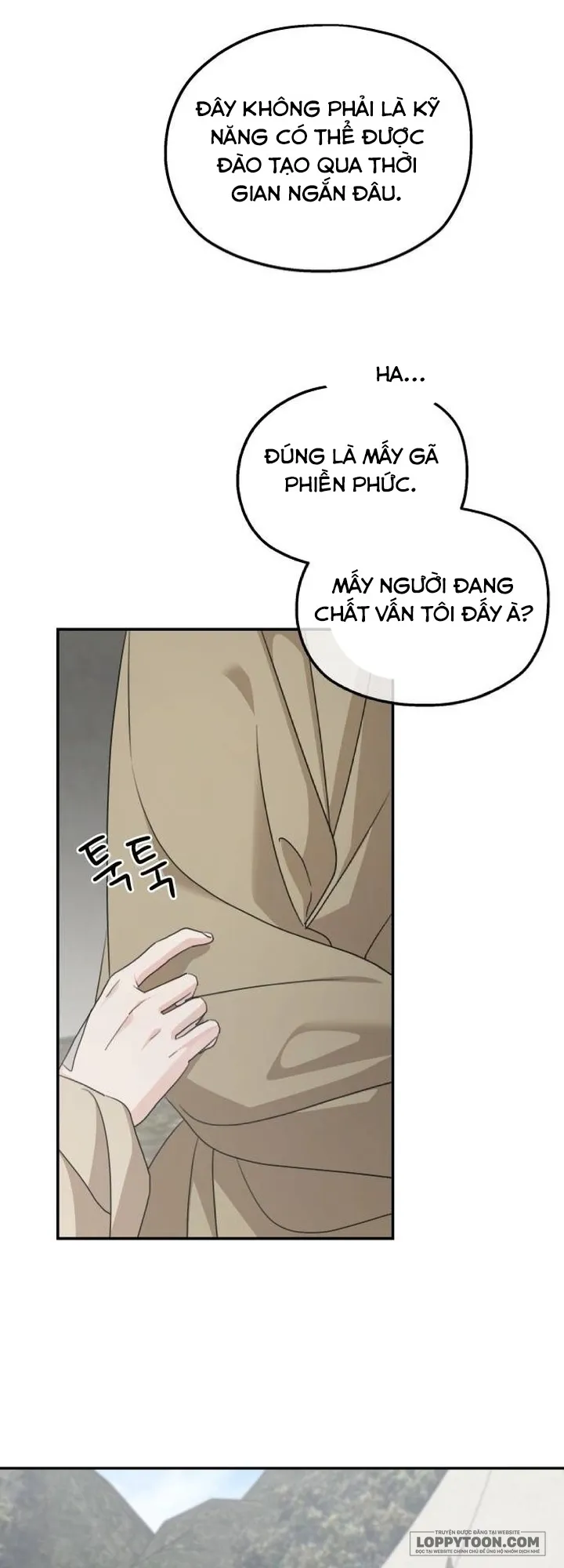 Gia Đình Chồng Quá Ám Ảnh Bởi Tôi Chap 120 - trang 67