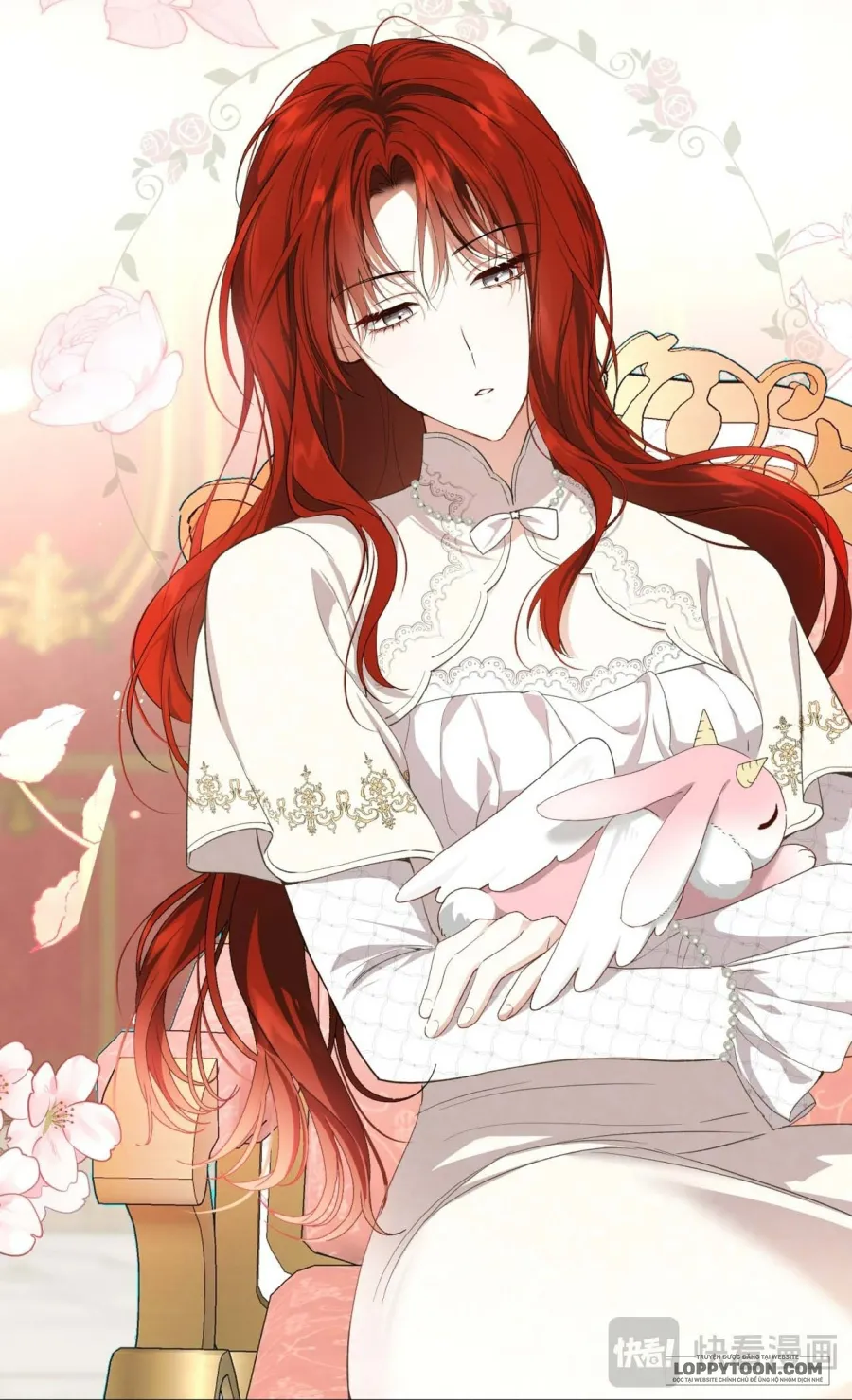 Nàng Sẽ Thuần Phục Những Anh Hùng Chap 16 - trang 36