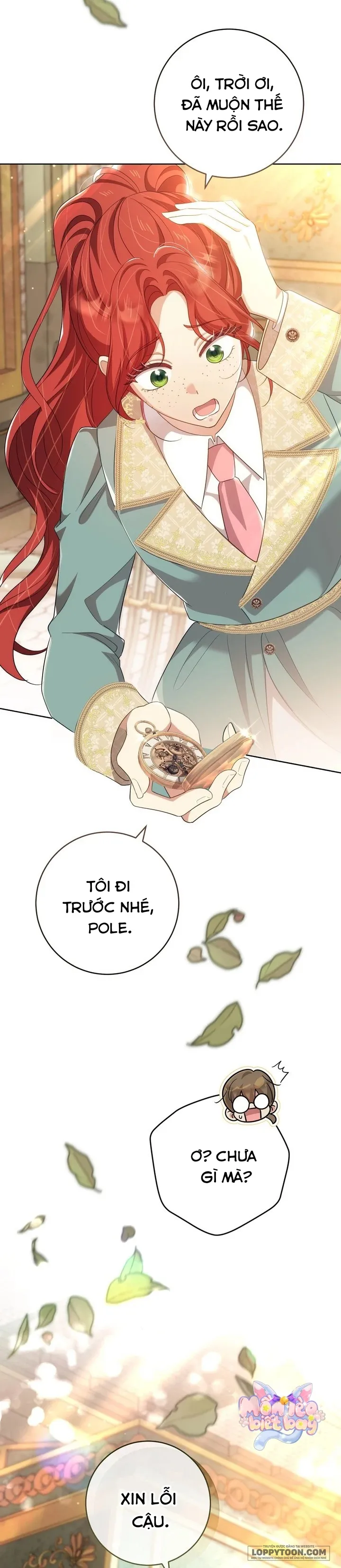 Vị Hoàng Tử Của Em Chap 22 - trang 9