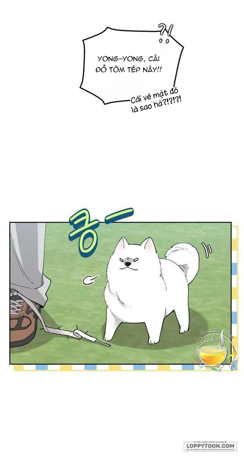 Tên Khốn Đẹp Trai Chap 6 - trang 37