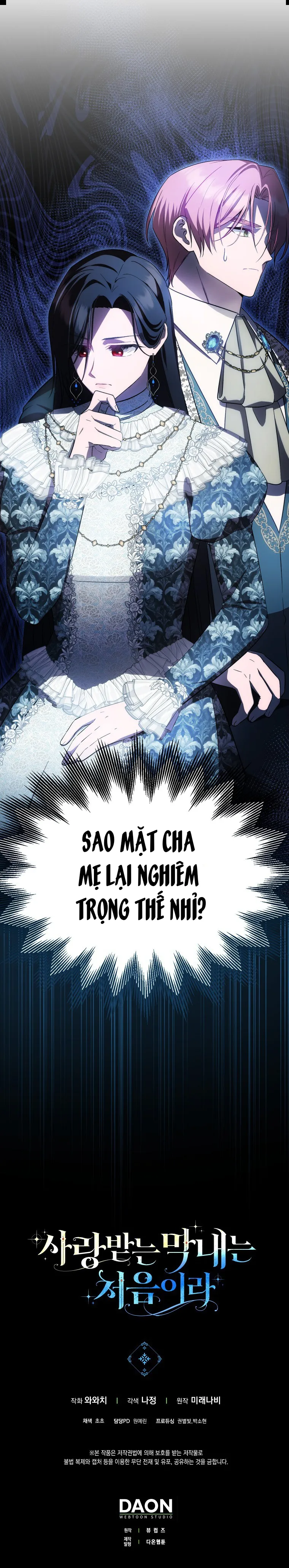 Lần Đầu Bé Út Được Yêu Thương Chap 30 - trang 16