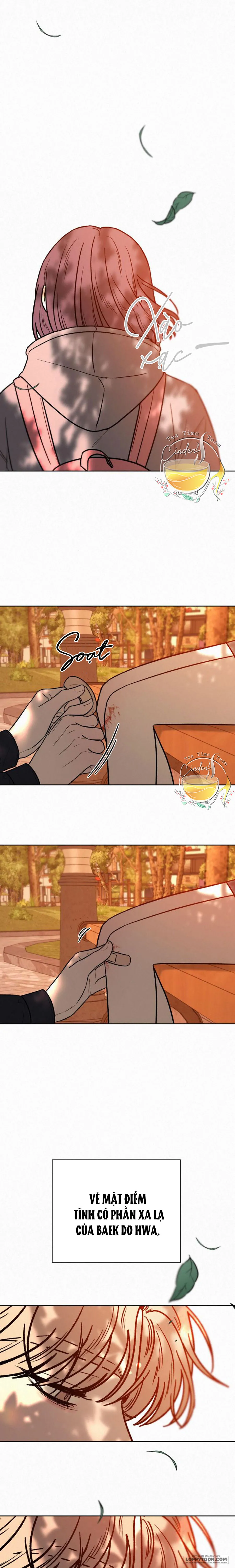 Chiến Lược Tình Yêu Trong Sáng Chap 38 - trang 30