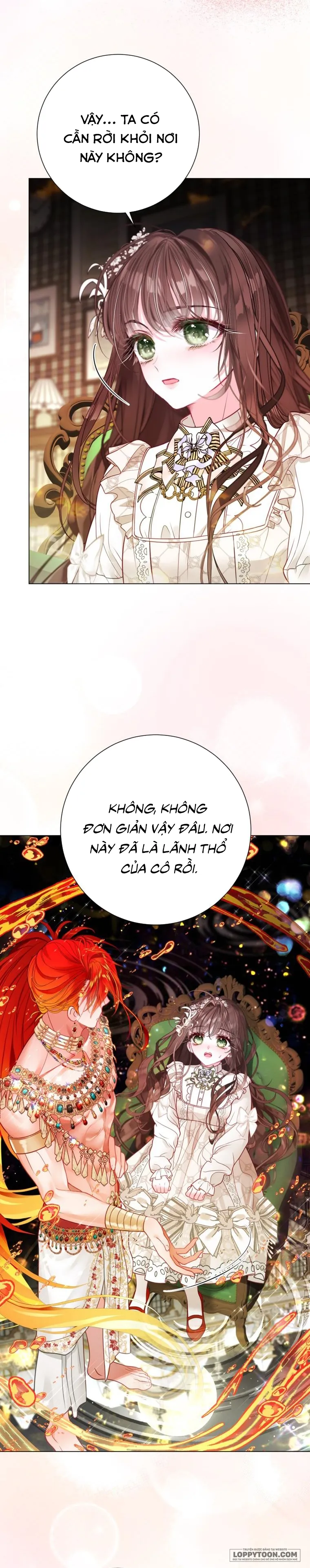 Một Thế Giới Không Có Chị Gái Mà Ai Cũng Yêu Chap 32 - trang 10