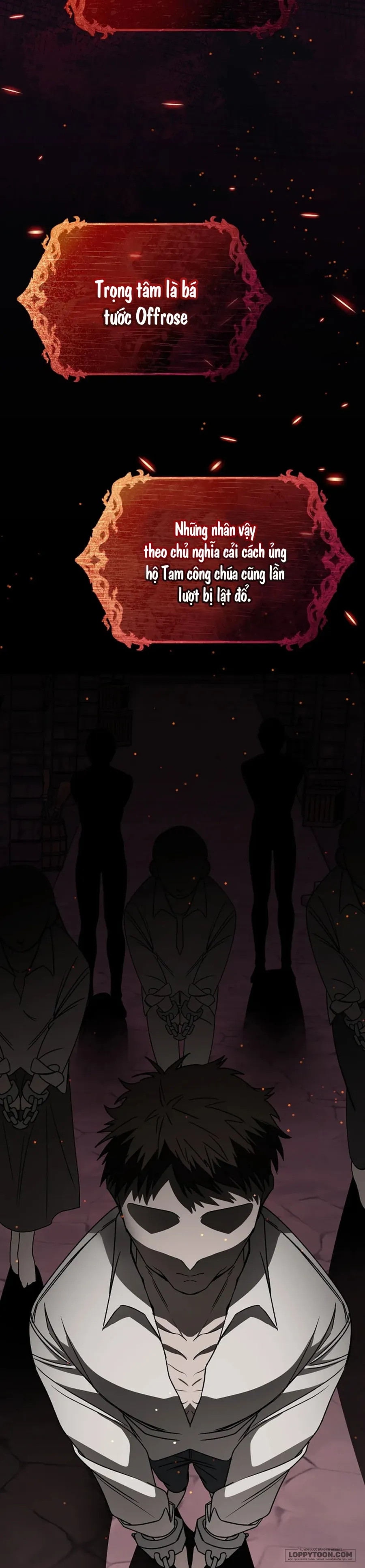 Cái Nôi Của Kẻ Thù Chap 13 - trang 6