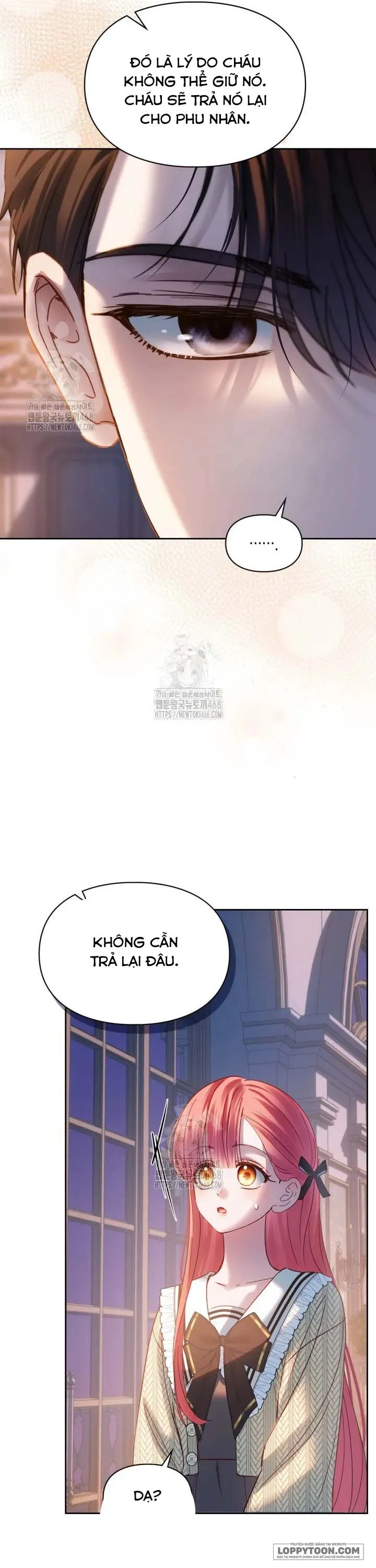 Phạm Nhân Bé Con Của Dinh Thự Mùa Đông Chap 70 - trang 6