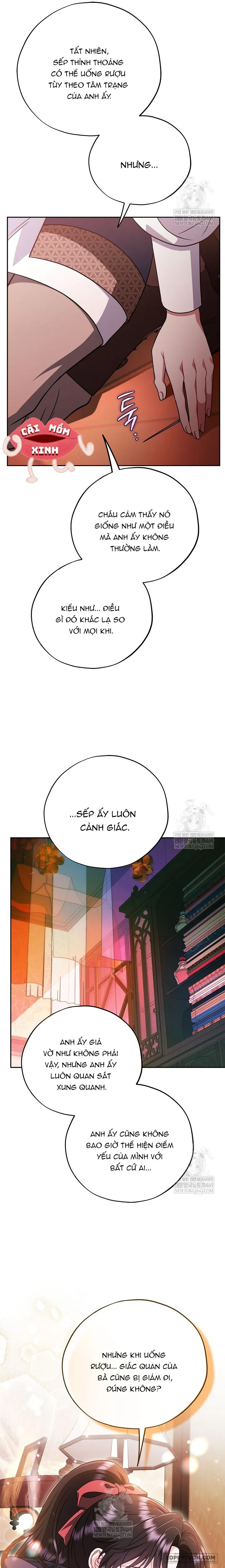 Trở Thành Người Giám Định Chất Độc Cho Thế Lực Hắc Ám Chap 89 - trang 27