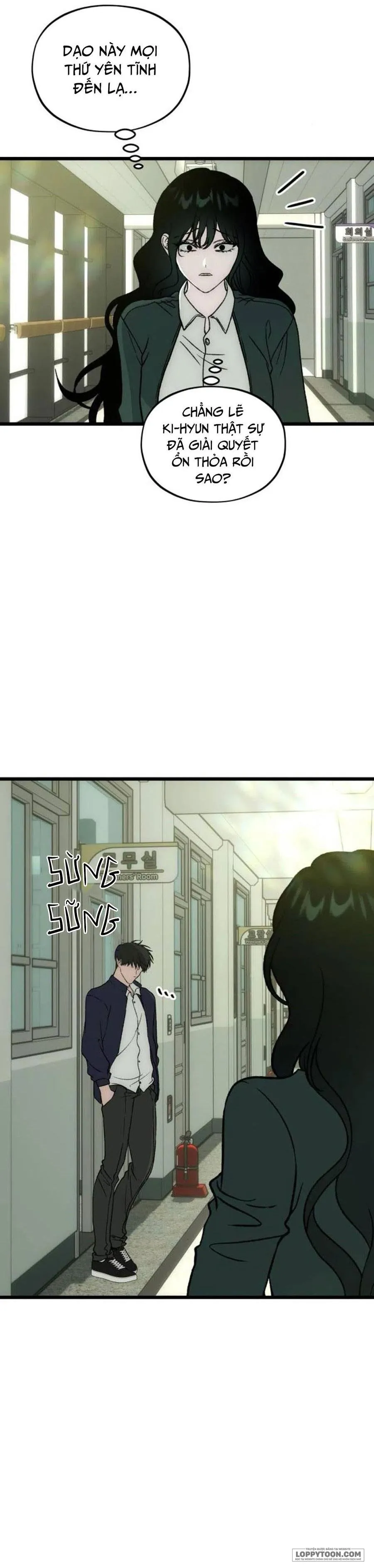 Khao Khát Bất Tận Chap 9 - trang 33