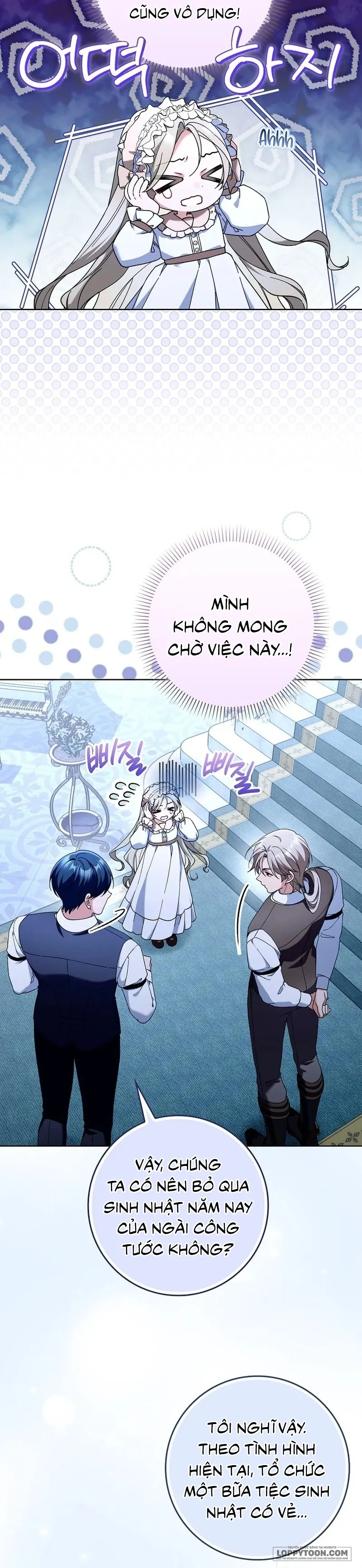 Trở Thành Người Trong Gia Đình Công Tước Đứng Sau Mọi Chuyện Chap 21 - trang 5