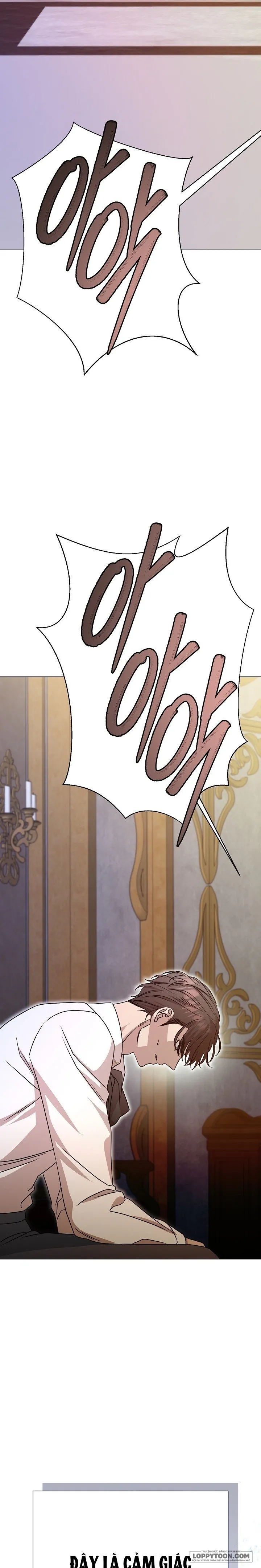 Lâu Đài Hoang Dã Chap 31 - trang 14