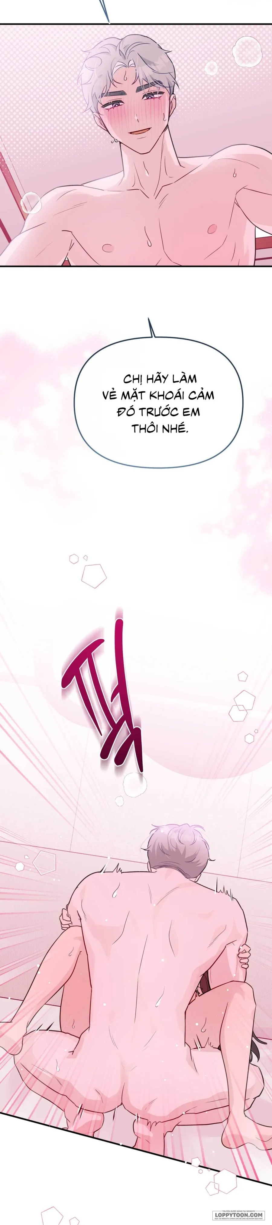Tôi Nuôi Trai Chỉ Để "Thịt" Chap 22 - H+ - trang 34